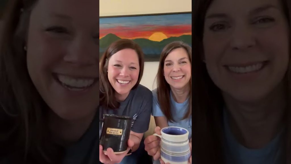 Debbie Nichols and Candice Matthis