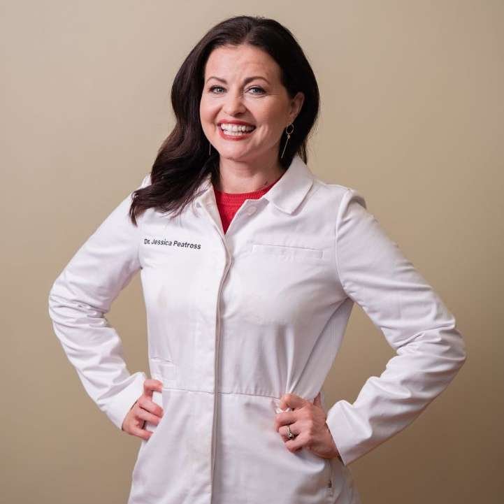 Episode 277 Transforming Medicine an interview with Dr. Jess