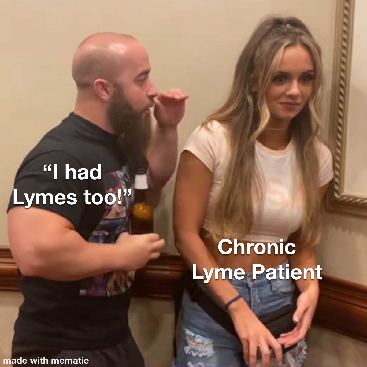 Chronic Lyme and Acute Lyme Difference
