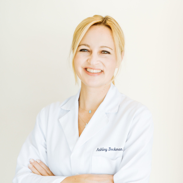 Doctor Ashley Beckman