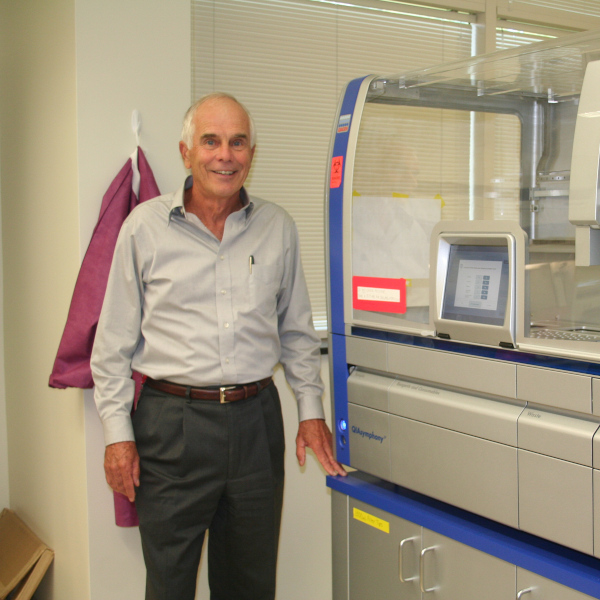 Ed Breitschwerdt, Infectious Disease from North Carolina State University 3 Ed Breitschwerdt