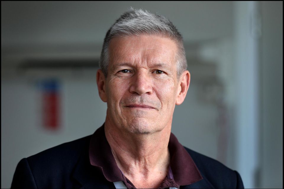 John Lambert, MD 4 Doctor John Lambert from Ireland