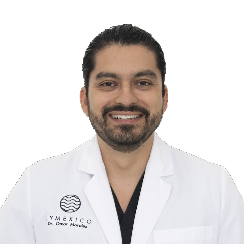 Omar Morales, MD 5 Dr. Omar Morales