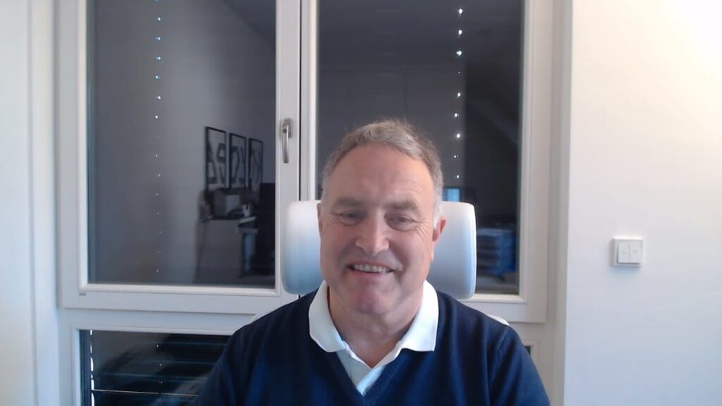 Doctor and Researcher Armin Schwarzbach's Lyme Hack 6 Armin Schwarzbach