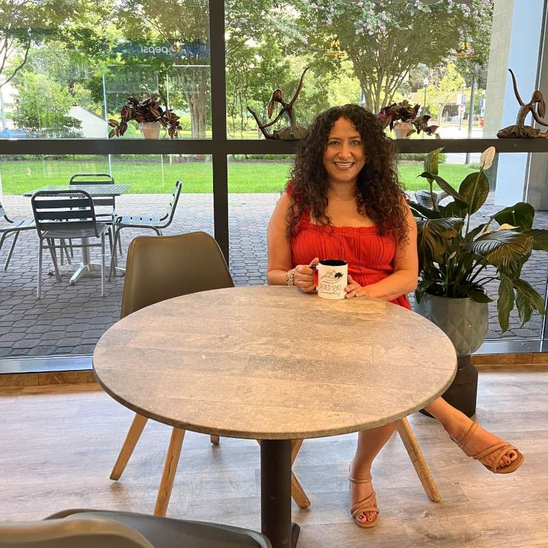 Claudia Arias, Therapist 9 Claudia Arias