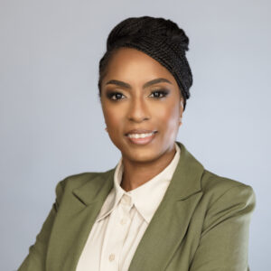 Doctor Eboni Cornish