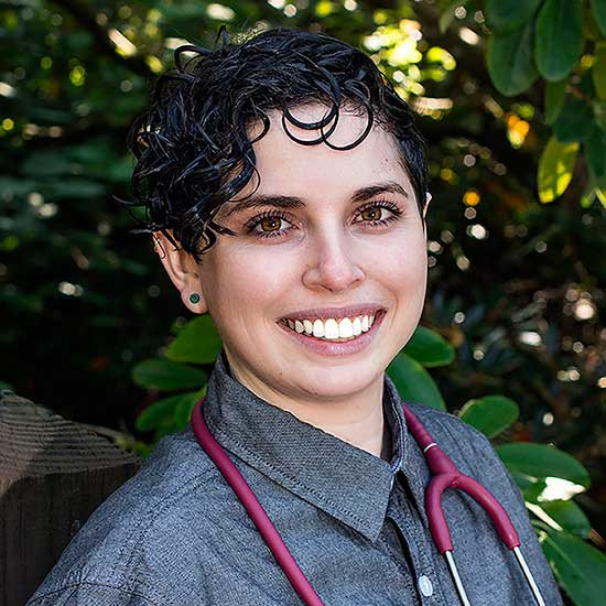 Melanie Stein, ND 10 Doctor Melanie Stein