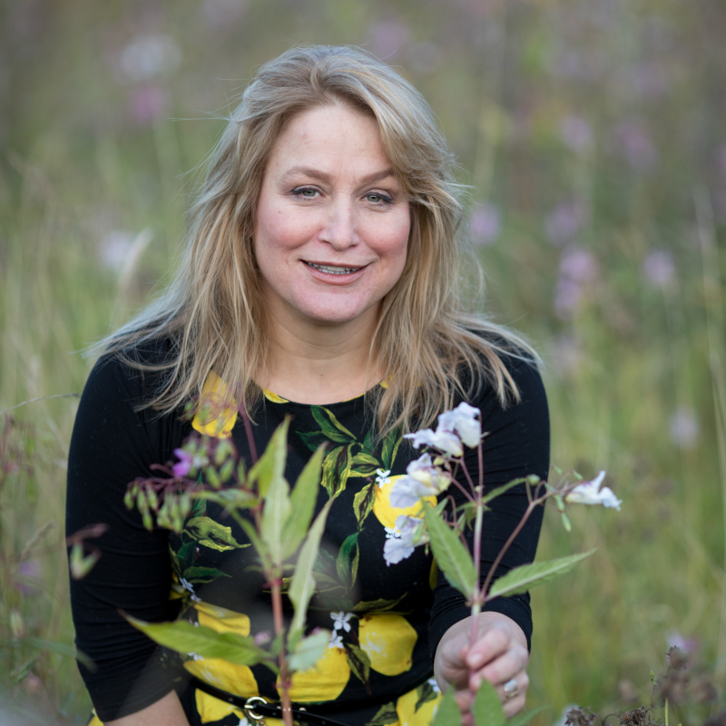 Angela MacRitchie, Herbalist 7 Angela MacRitchie