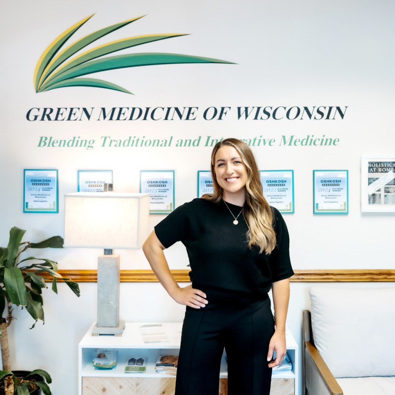 Evelyn Andersen, FNP-C 4 Evelyn Andersen