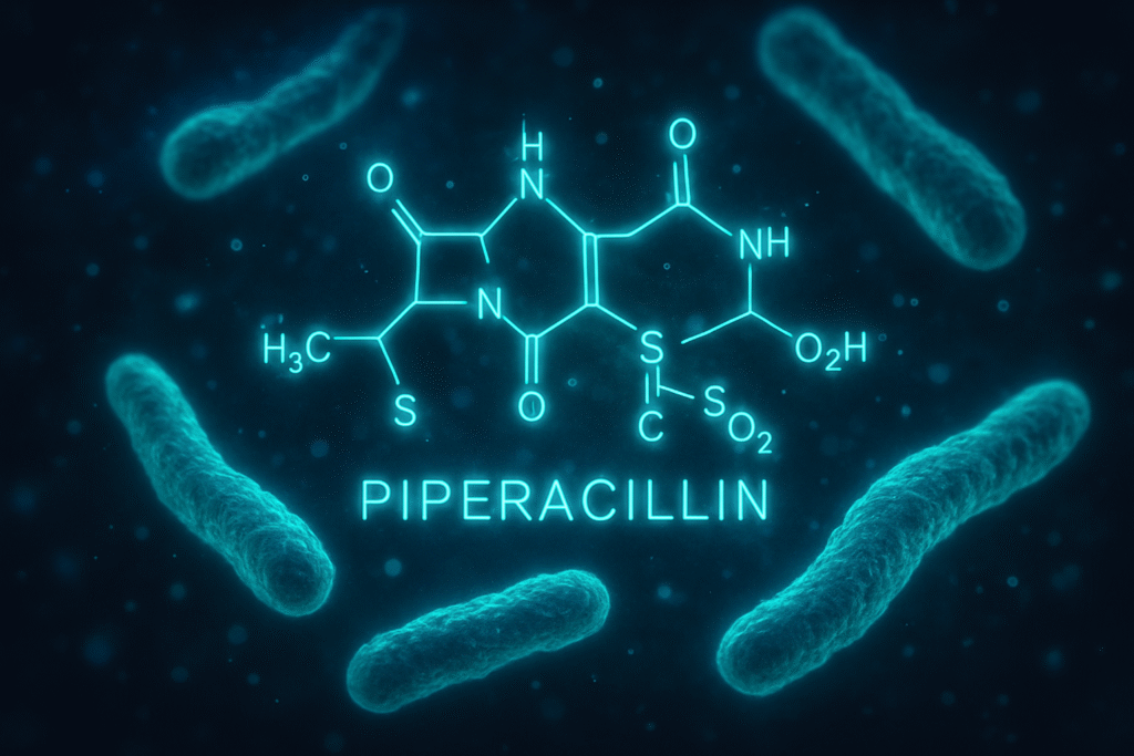 Revolutionizing Lyme Disease Treatment: Piperacillin Offers High Effectiveness with Low Risk 4 Piperacillin