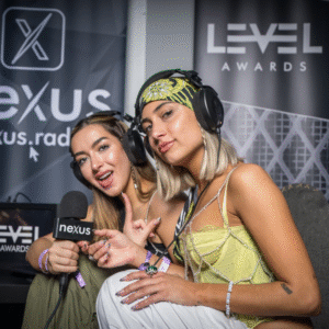 Julia Juj Seeley and Kiana Tebya from Z3lla