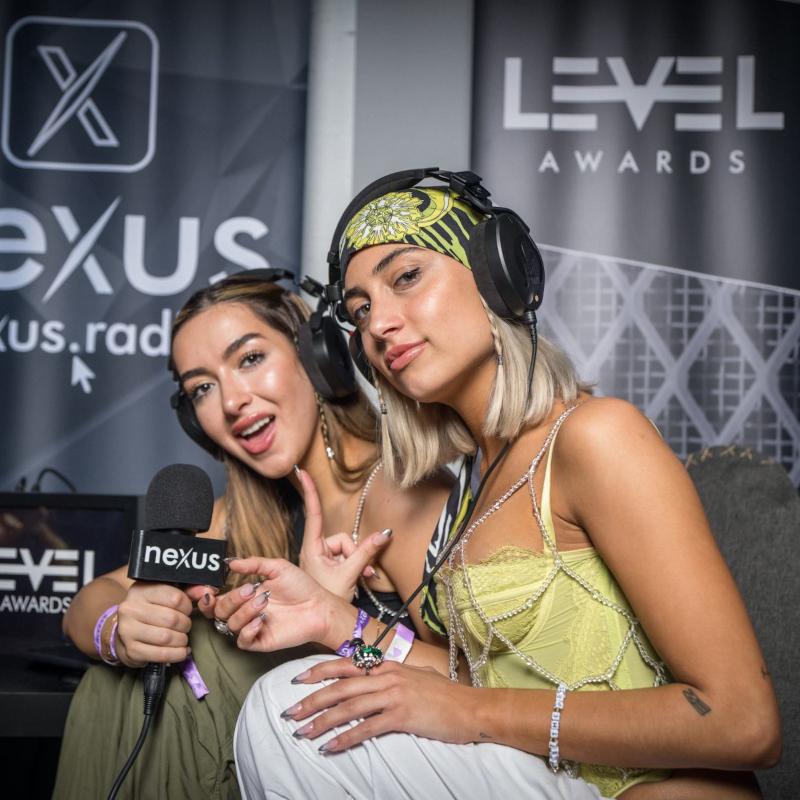 Julia “Juj” Seeley & Kiana Tebyani — The Duo Behind Z3LLA 1 Julia Juj Seeley and Kiana Tebya from Z3lla