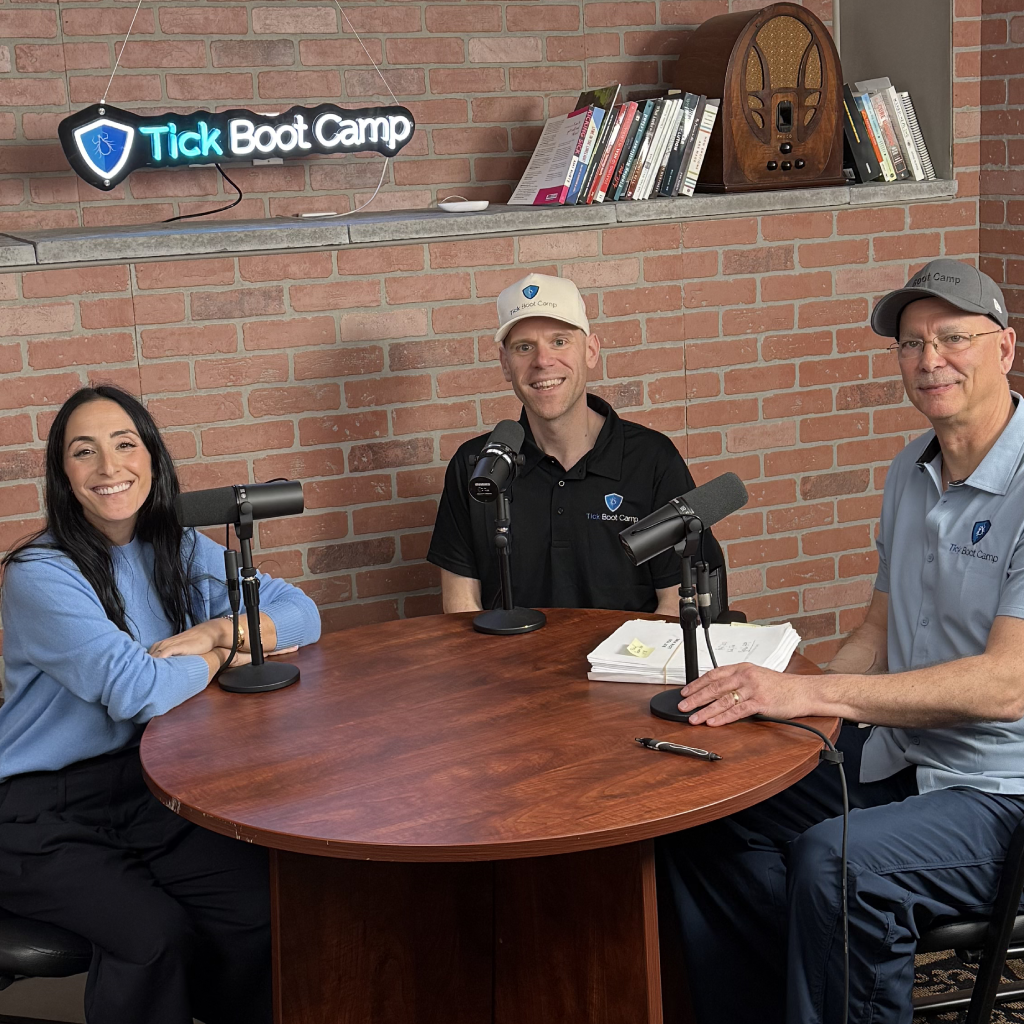 Amy Kurtz, Matt Sabatello, and Rich Johannesen