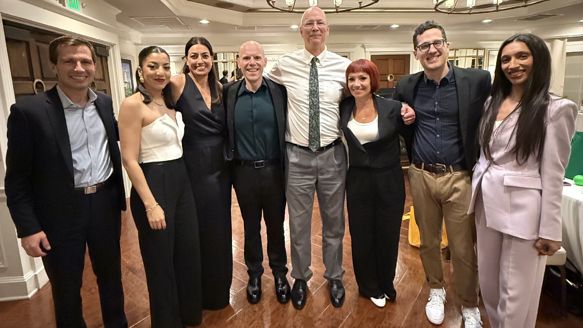 Tick Boot Camp at the Lyme Warrior 10th Anniversary Gala in Old Saybrook Connecticut