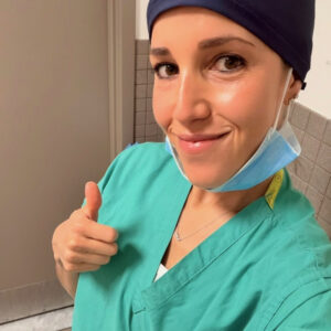 Lyme Doctor and Researcher Jacqueline Becker