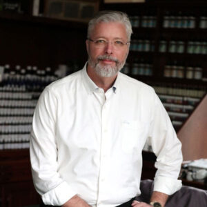 Dr. David Jernigan