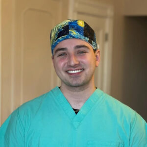 Doctor James Bruzzese