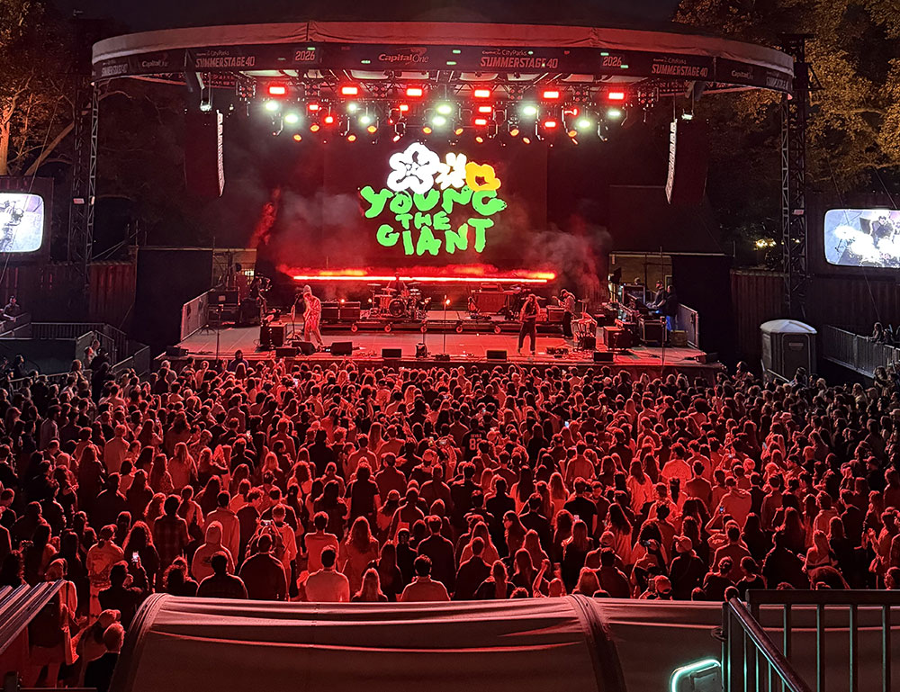 Lyme Disease Awareness Concert in NYC Central Park