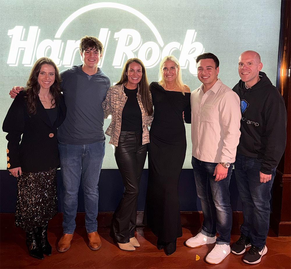 Tick Boot Camp at Global Lyme Alliance Event in Times Square, NYC