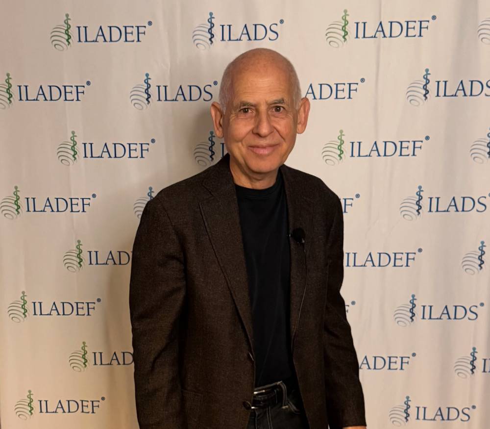 Tick Boot Camp at ILADS 2026: Official Podcast & Gala Emcees 8 Dr. Daniel Amen, founder and CEO of Amen Clinics, at ILADS 2026.