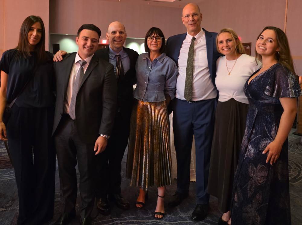 Tick Boot Camp at ILADS 2026: Official Podcast & Gala Emcees 20 Lyme advocates and Tick Boot Camp hosts gathered at the 2026 ILADEF Gala.
