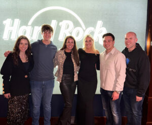 Tick Boot Camp at Global Lyme Alliance Event in Times Square NYC Hard Rock Cafe