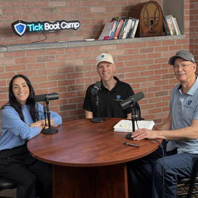 Amy Kurtz, Matt Sabatello, and Rich Johannesen