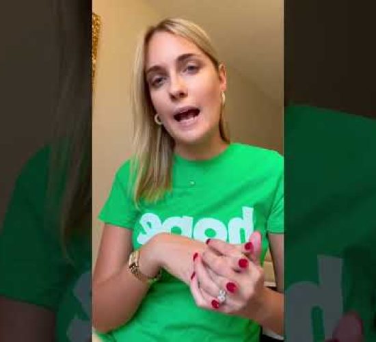 Christina Kovacs Lyme Hack 2025