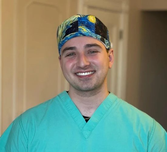 Doctor James Bruzzese