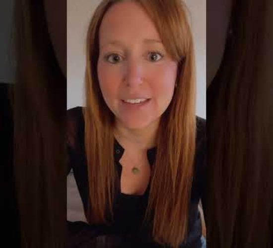 Michelle McKeon Lyme Hack 2025