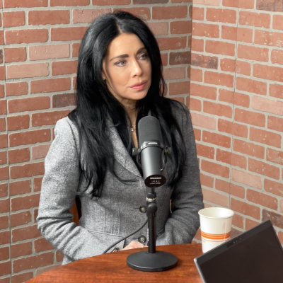 Somer DelSignore In Studio