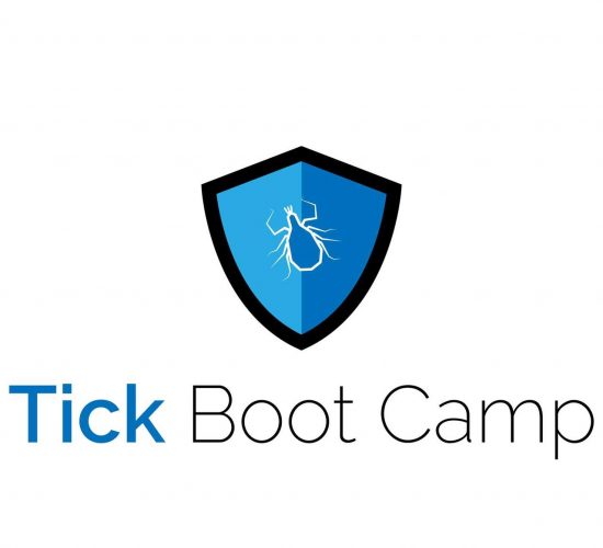Tick Boot Camp Logo