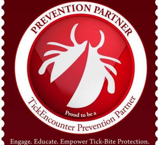 Tick Encounter Prevention Partner Logo