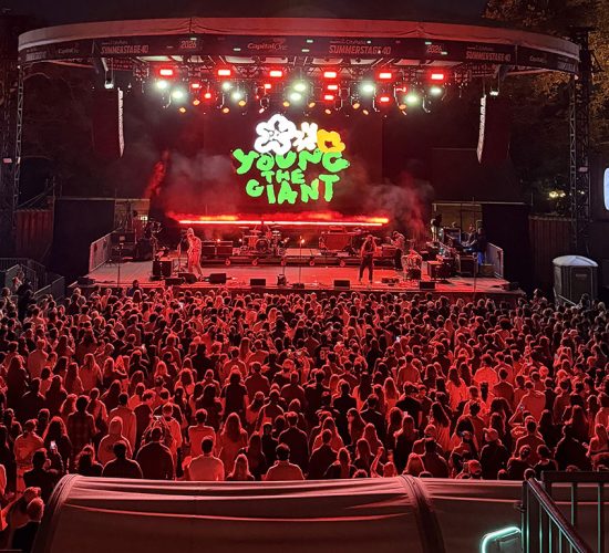 Lyme Disease Awareness Concert in NYC Central Park