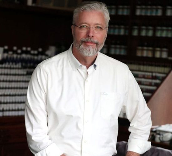 Dr. David Jernigan